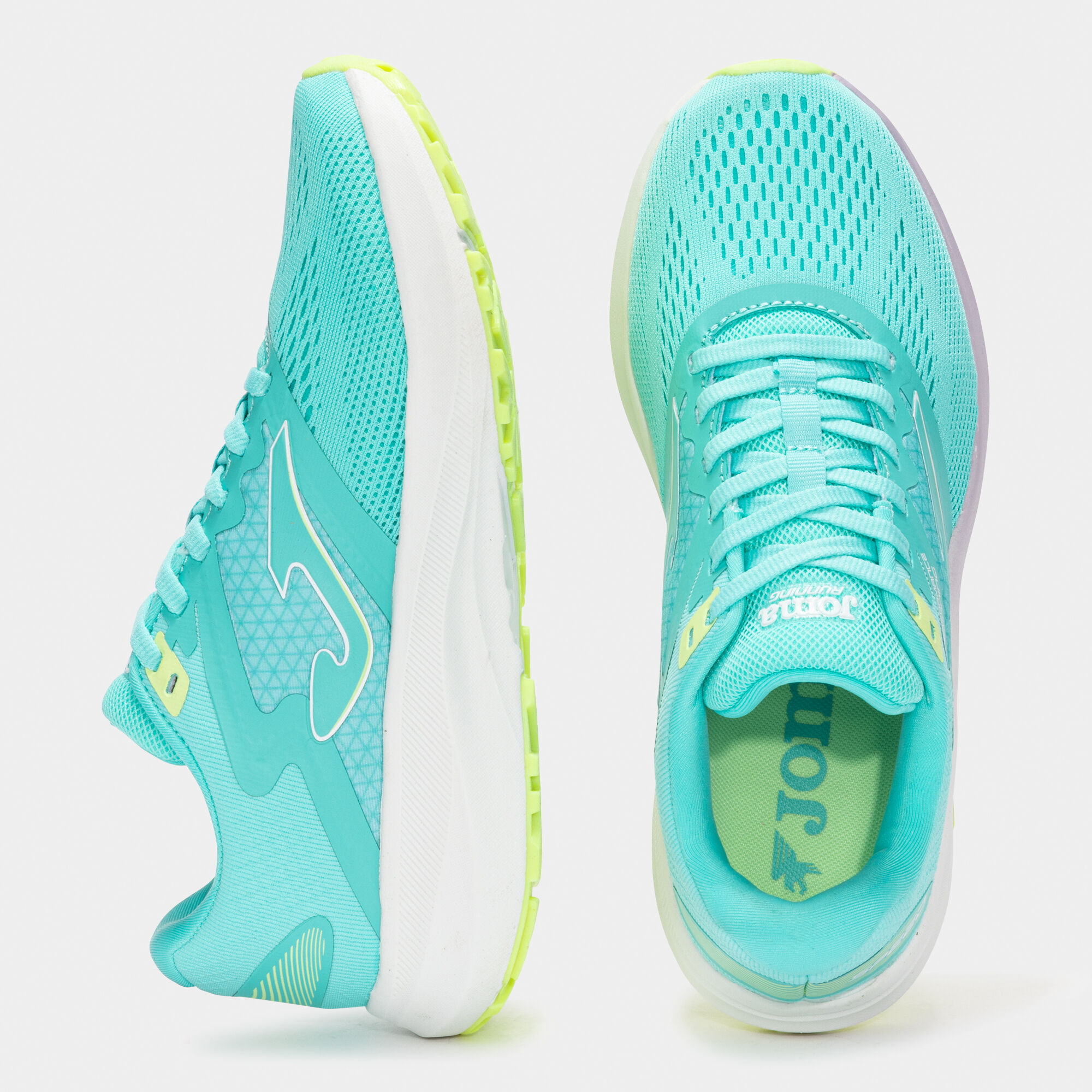 Womens turquoise running shoes sales