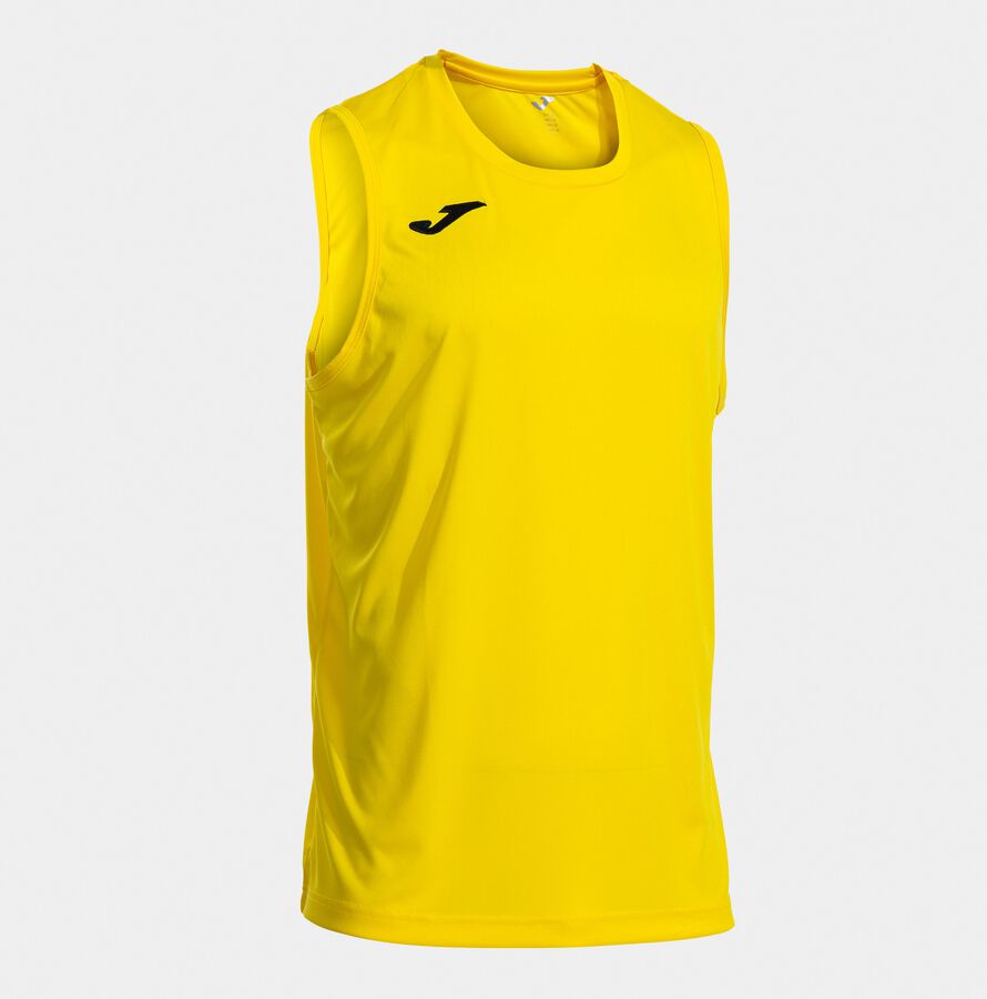 CAMISETA SIN MANGAS COMBI BASKET