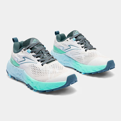 Zapatillas trail Sima Lady 26 mujer blanco