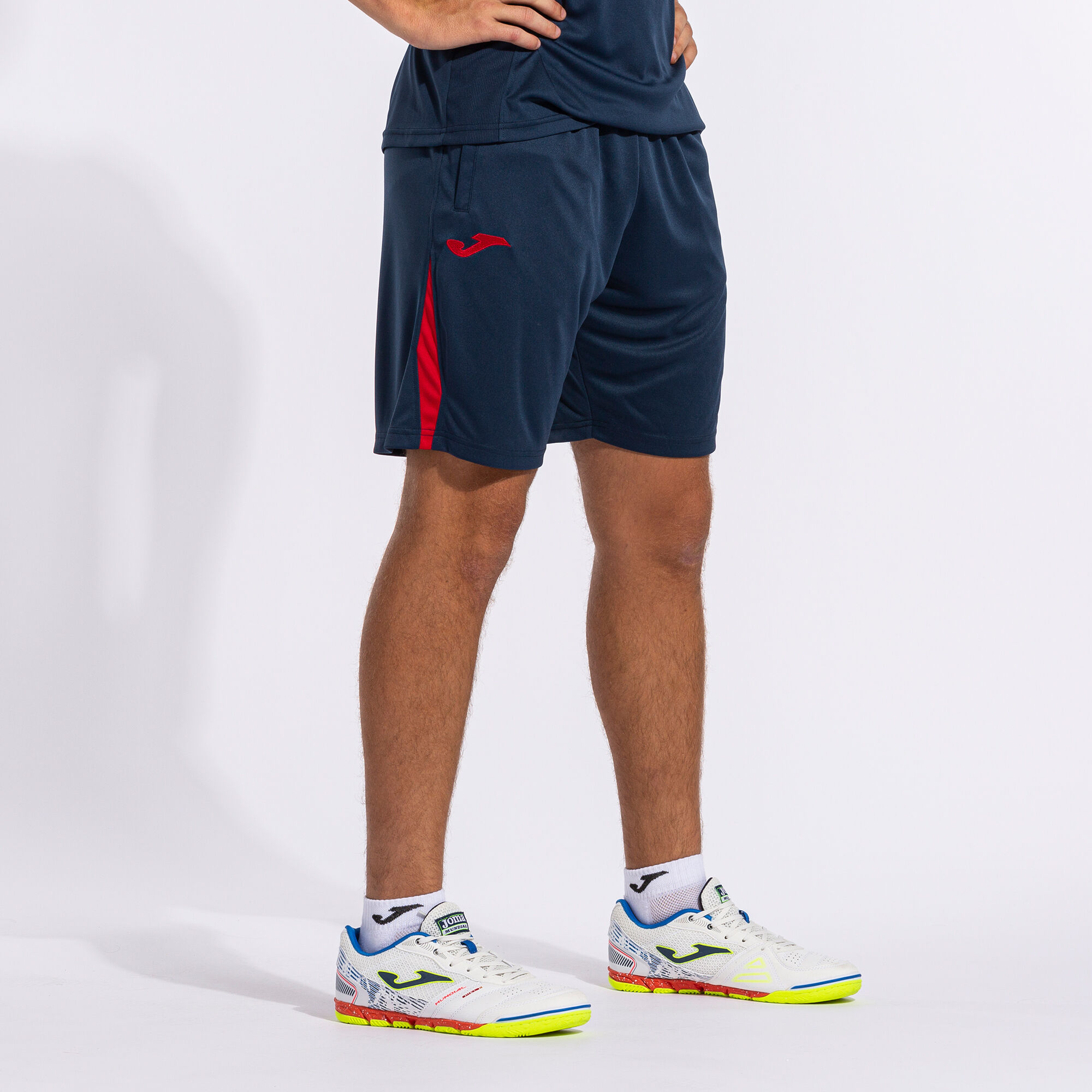 Pantalón corto joma con hot sale bolsillos