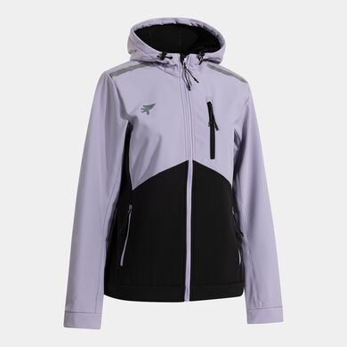 Soft shell mujer Explorer rosa