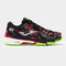 Chaussures Slam Men 23 terre battue homme noir rouge