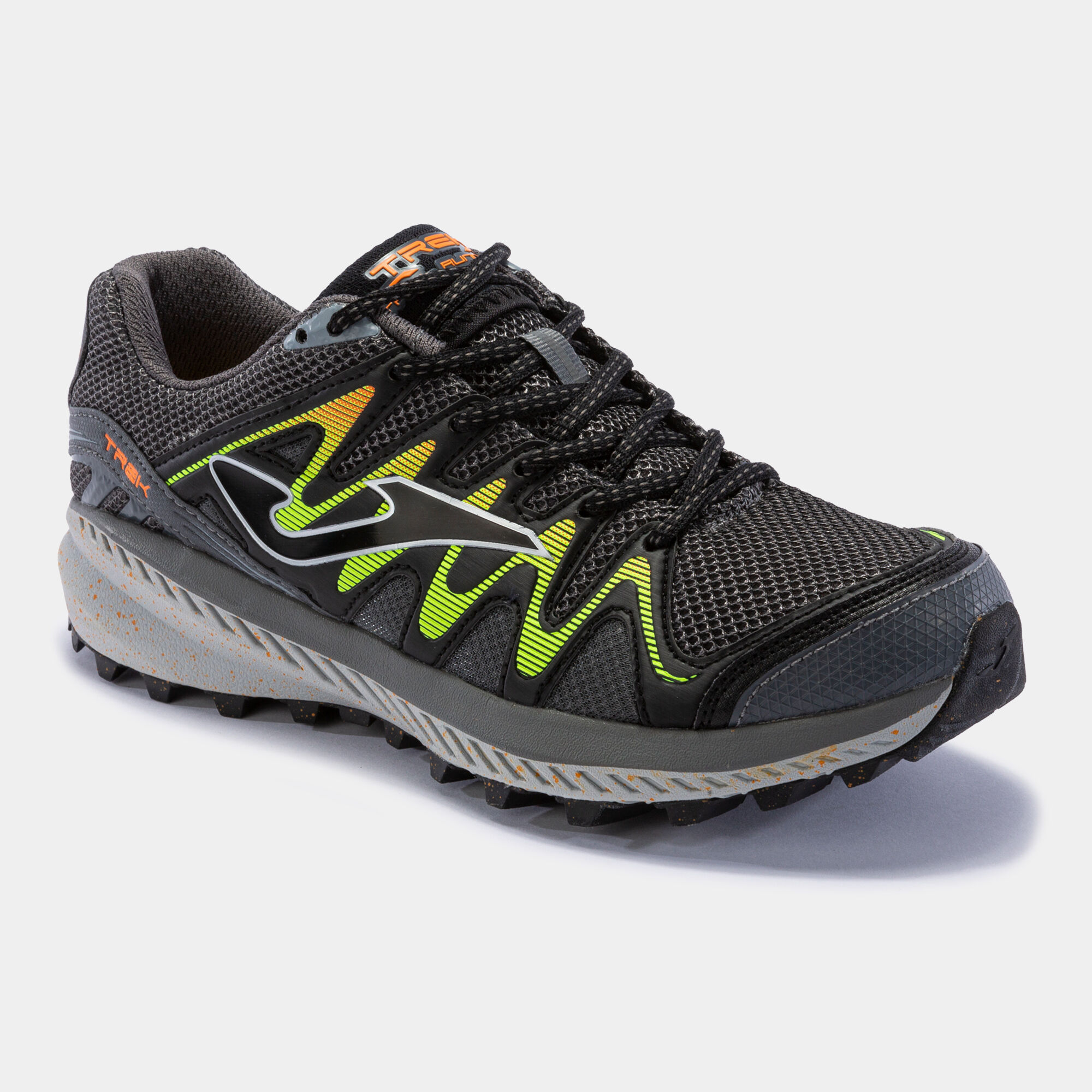 Trail-running shoes Tk.Trek 23 man gray | JOMA®