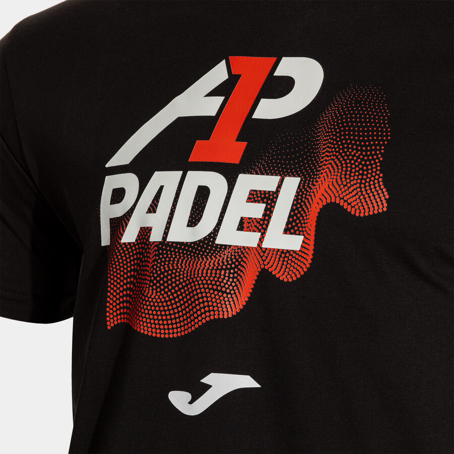CAMISETA MANGA CORTA MERCHANDISING/VENTA A1 PADEL