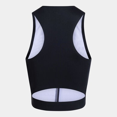 Top mujer Record III negro