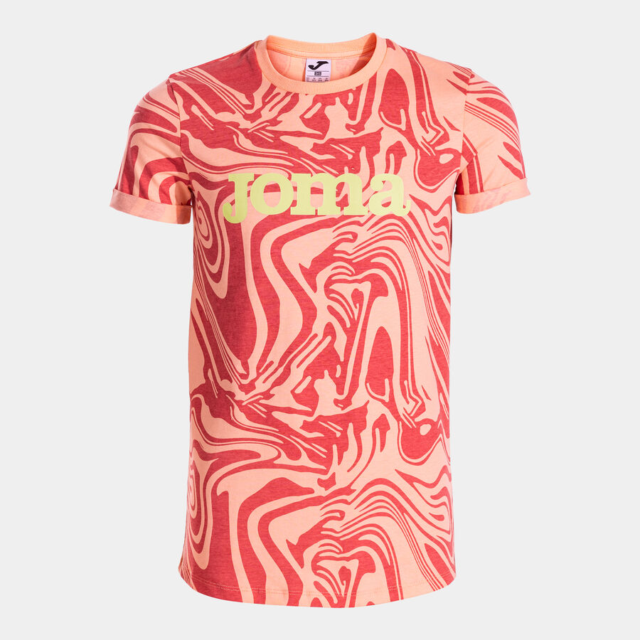 CAMISETA MANGA CORTA KIDS CAMP