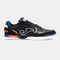 Scarpe calcio a 5 Top Flex 25 indoor nero blu reale