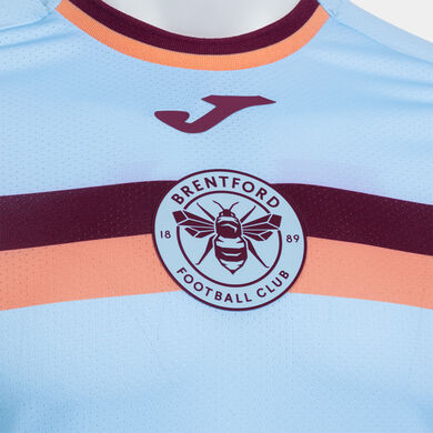 Camiseta manga corta 3ª equipación Brentford FC 25/26