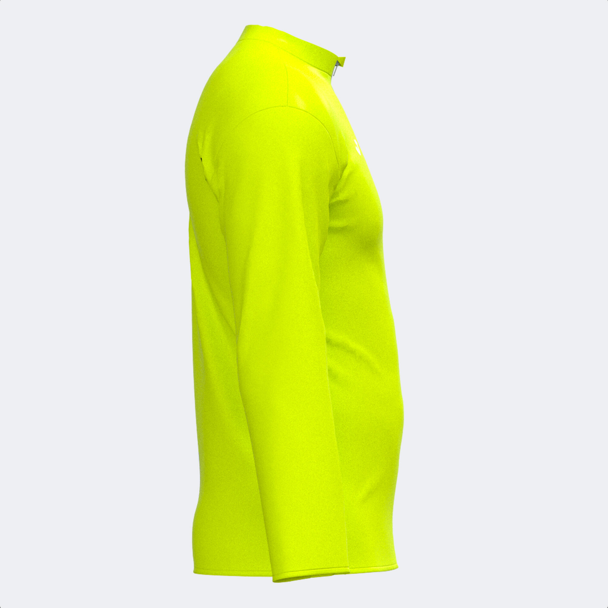 Rainjacket man R-City fluorescent yellow