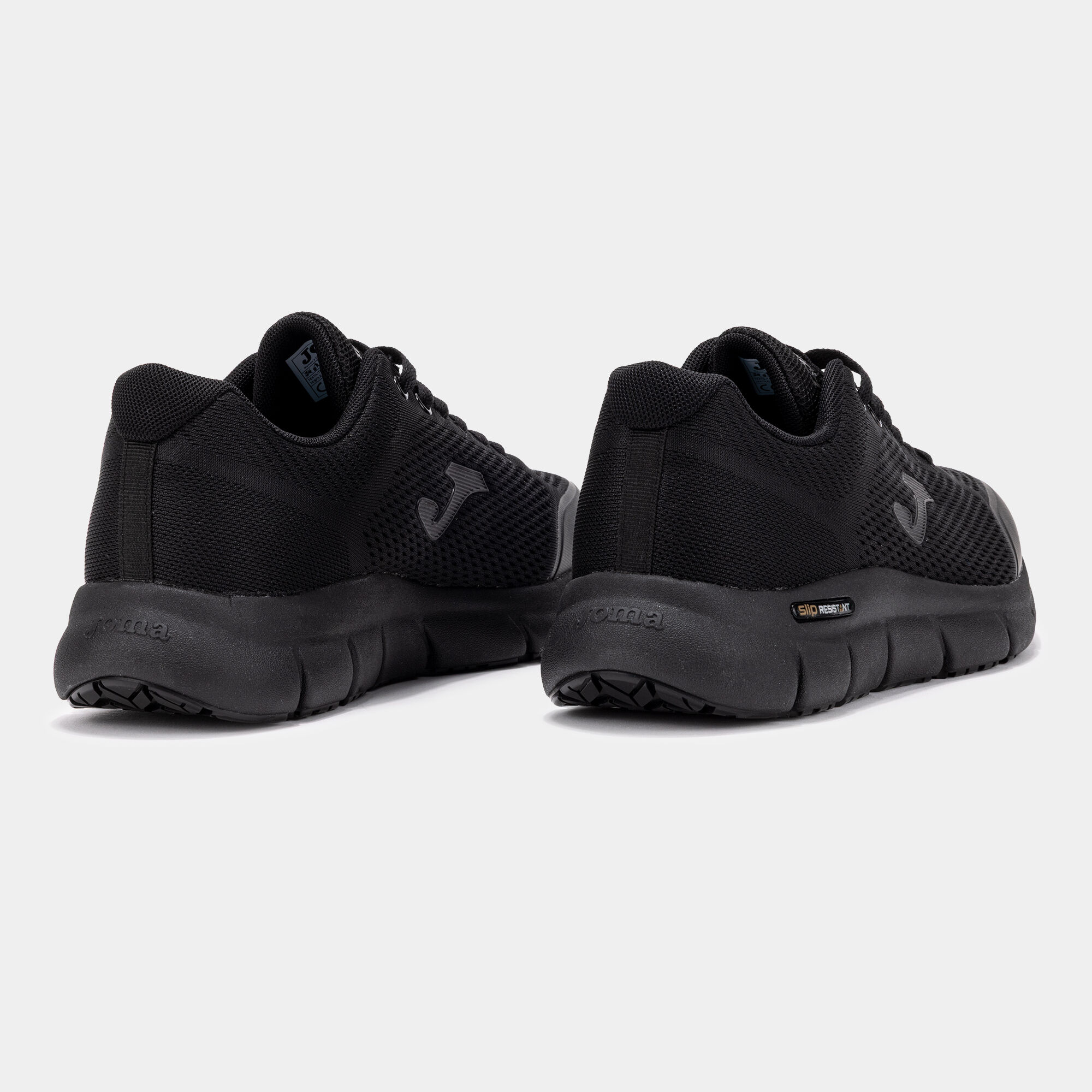 Casual shoes Zen Work 26 unisex black | JOMA®