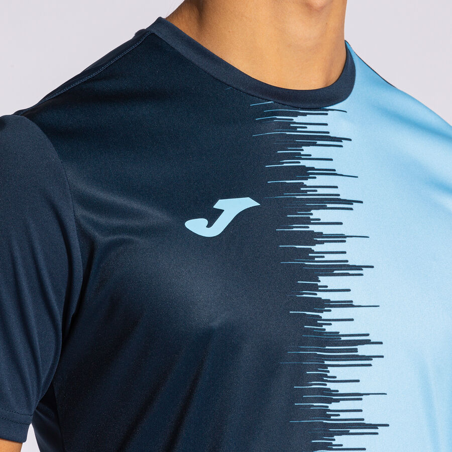 CAMISETA MANGA CORTA CITY II