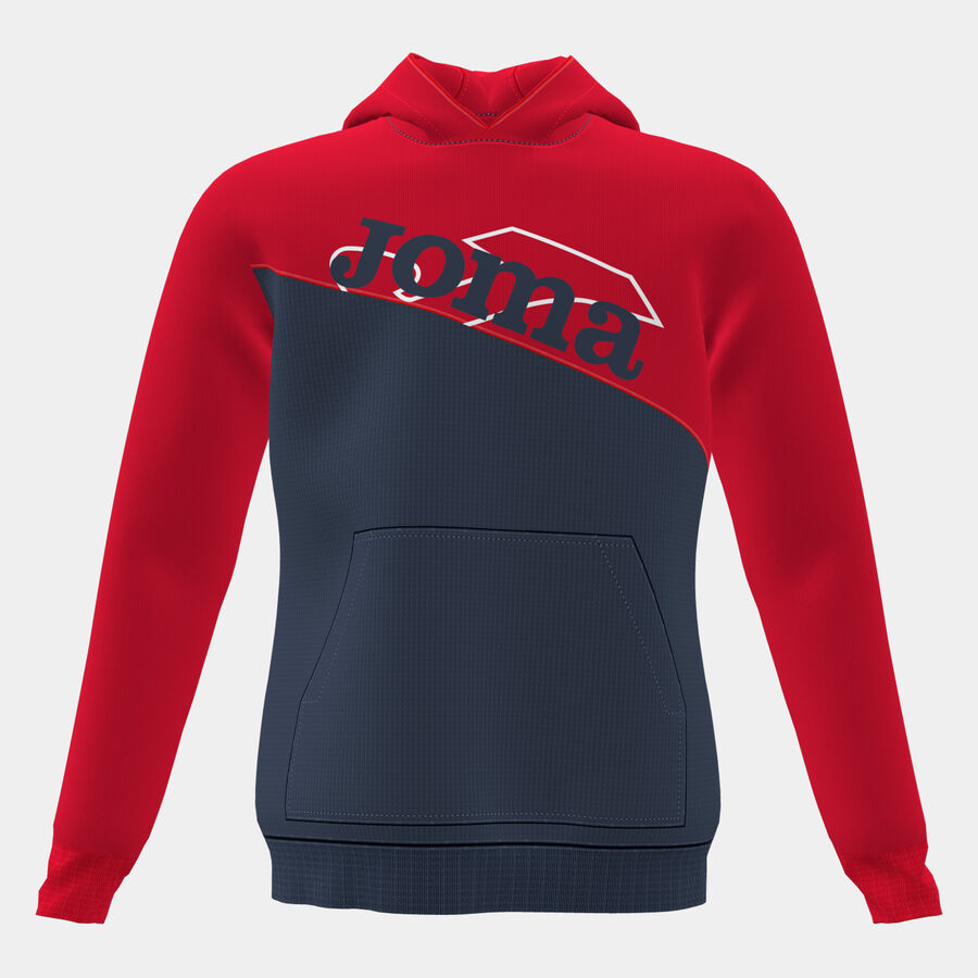 SUDADERA CON CAPUCHA PARK