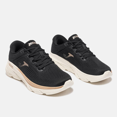 Zapatillas casual Carla Lady 26 mujer negro