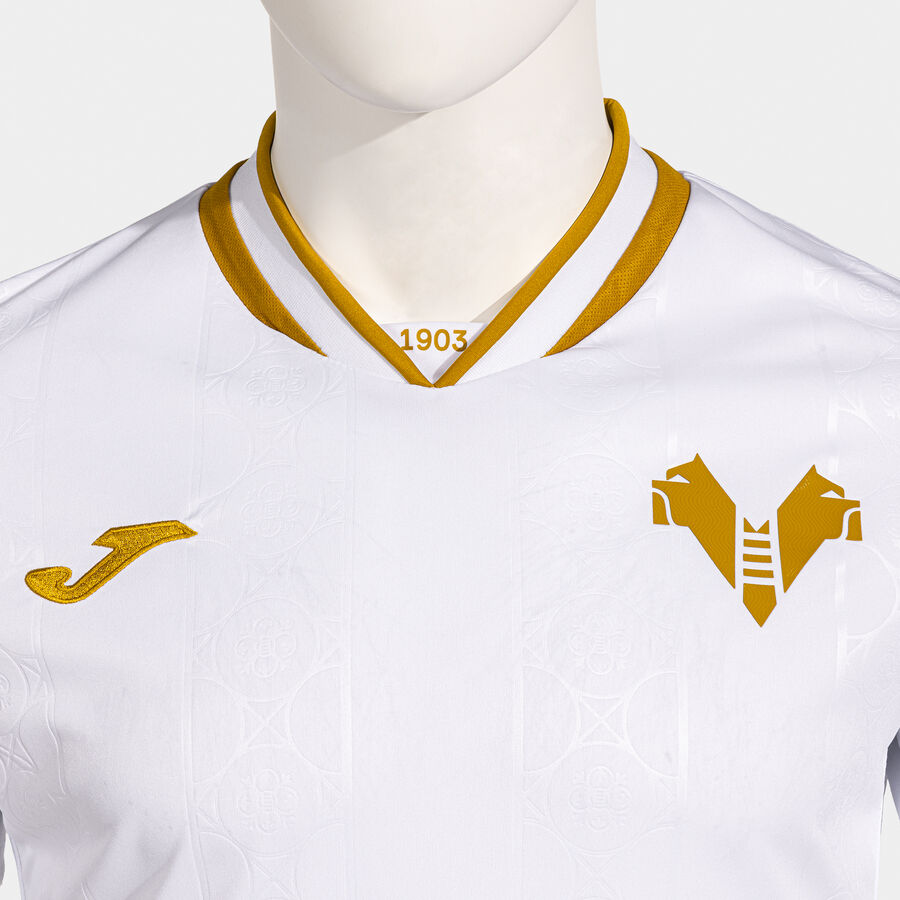 CAMISETA MANGA CORTA  COMP. OFI. D HELLAS VERONA FC