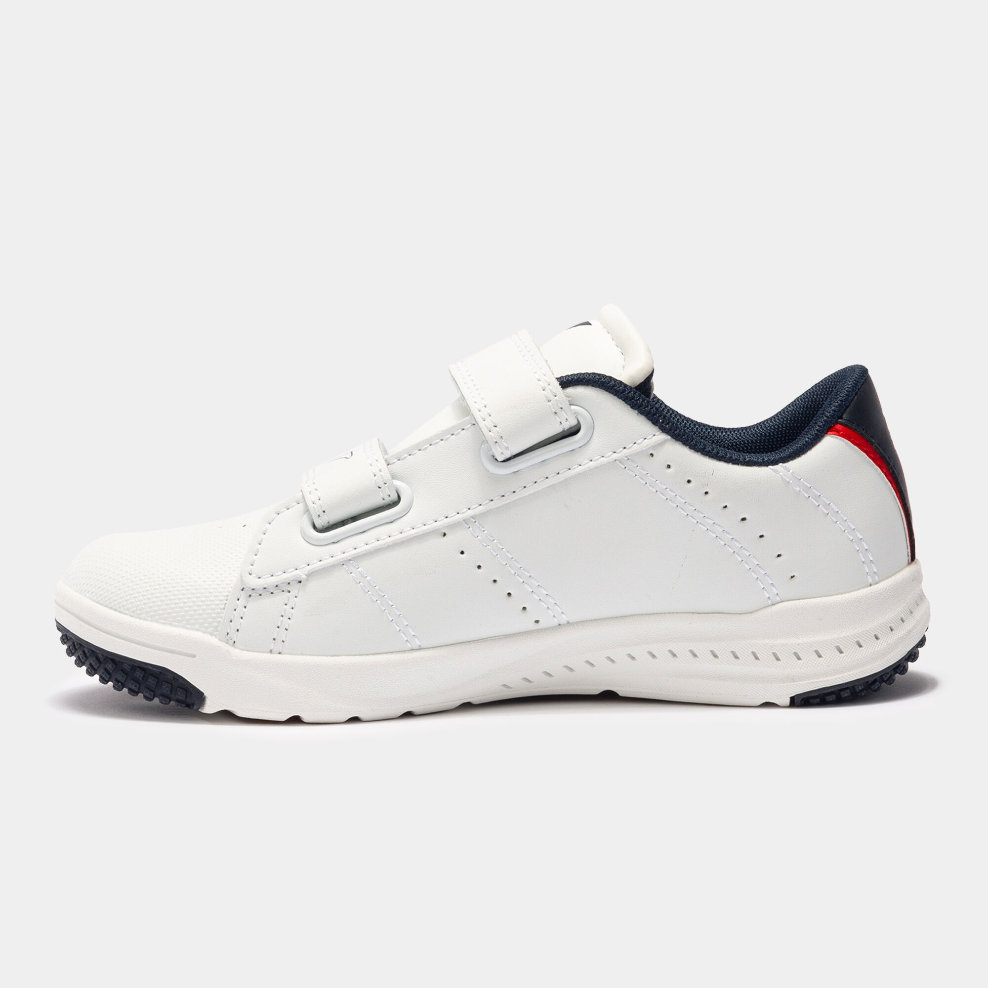 CHAUSSURES CASUAL PLAY 22 JUNIOR BLANC ROUGE