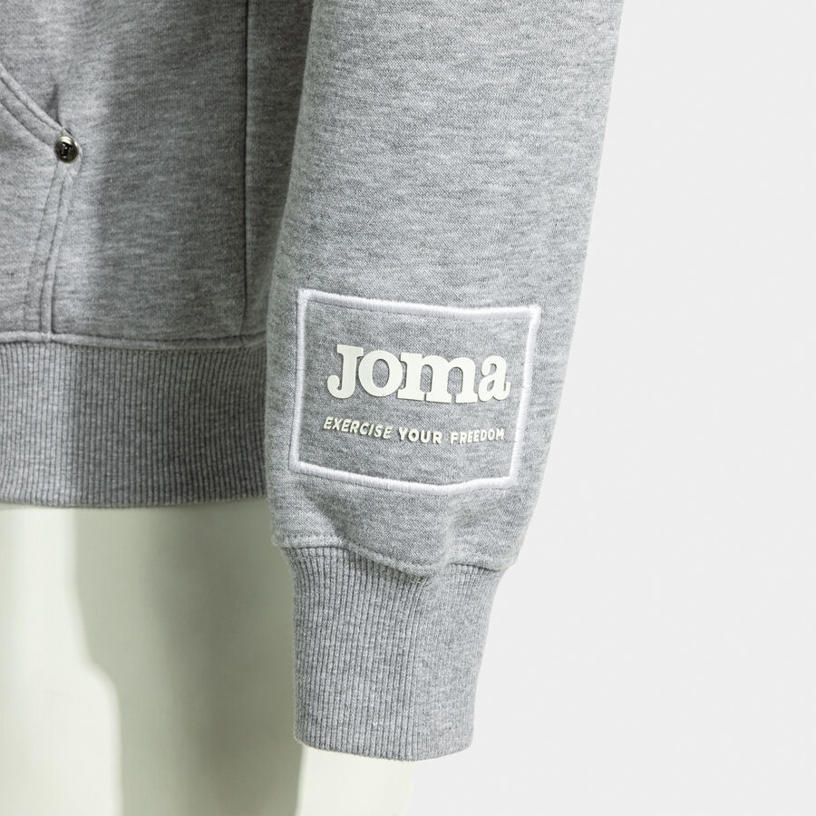 CHAQUETA CON CAPUCHA URBAN STREET