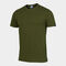 Camiseta manga corta hombre Desert caqui