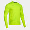 Maillot manches longues homme R-Night jaune fluo