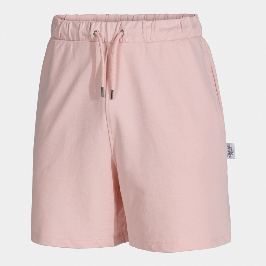 BERMUDA MAN MIMETIC OVERSIZE