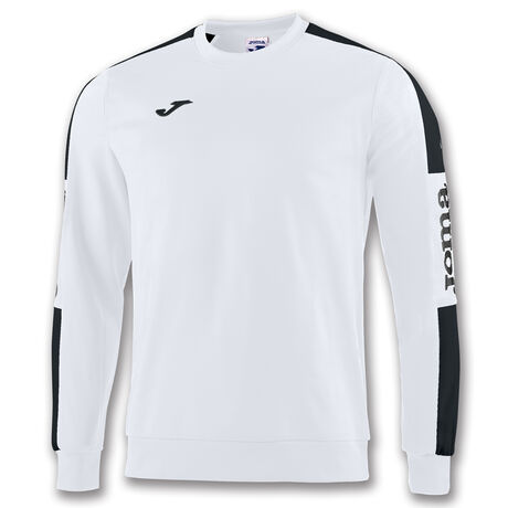 JOMA - Sudadera negro y blanco Atenas III 101962.482 Hombre