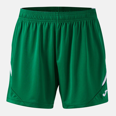 Pantaloncini donna Tokio verde bianco