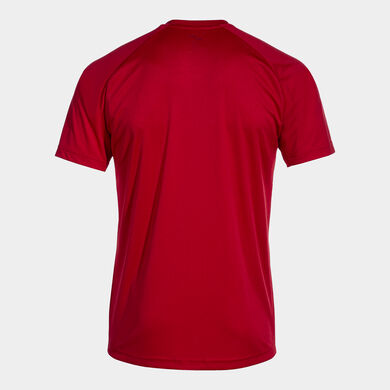 Camiseta manga corta hombre Inter IV rojo negro