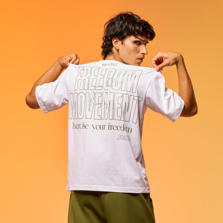 CAMISETA MANGA CORTA STEP