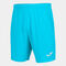 Bermuda homme Drive turquoise fluo