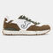 Zapatillas casual C.1992 Men 25 hombre blanco marrón