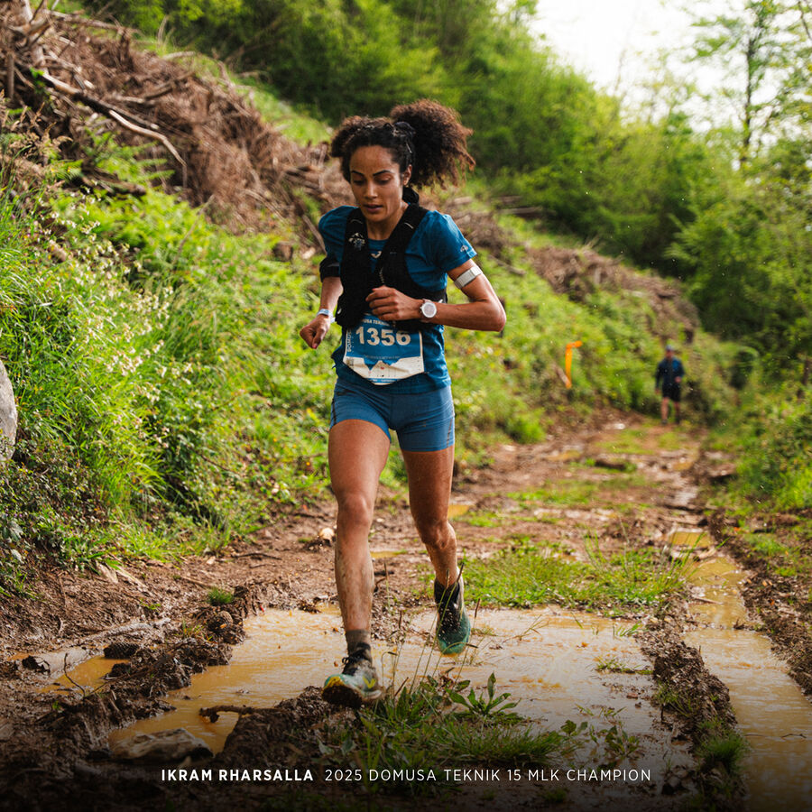 CAMISETA MANGA CORTA R-TRAIL NATURE