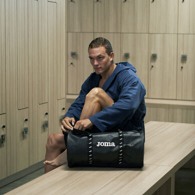 Bolsa de deporte Splash negro