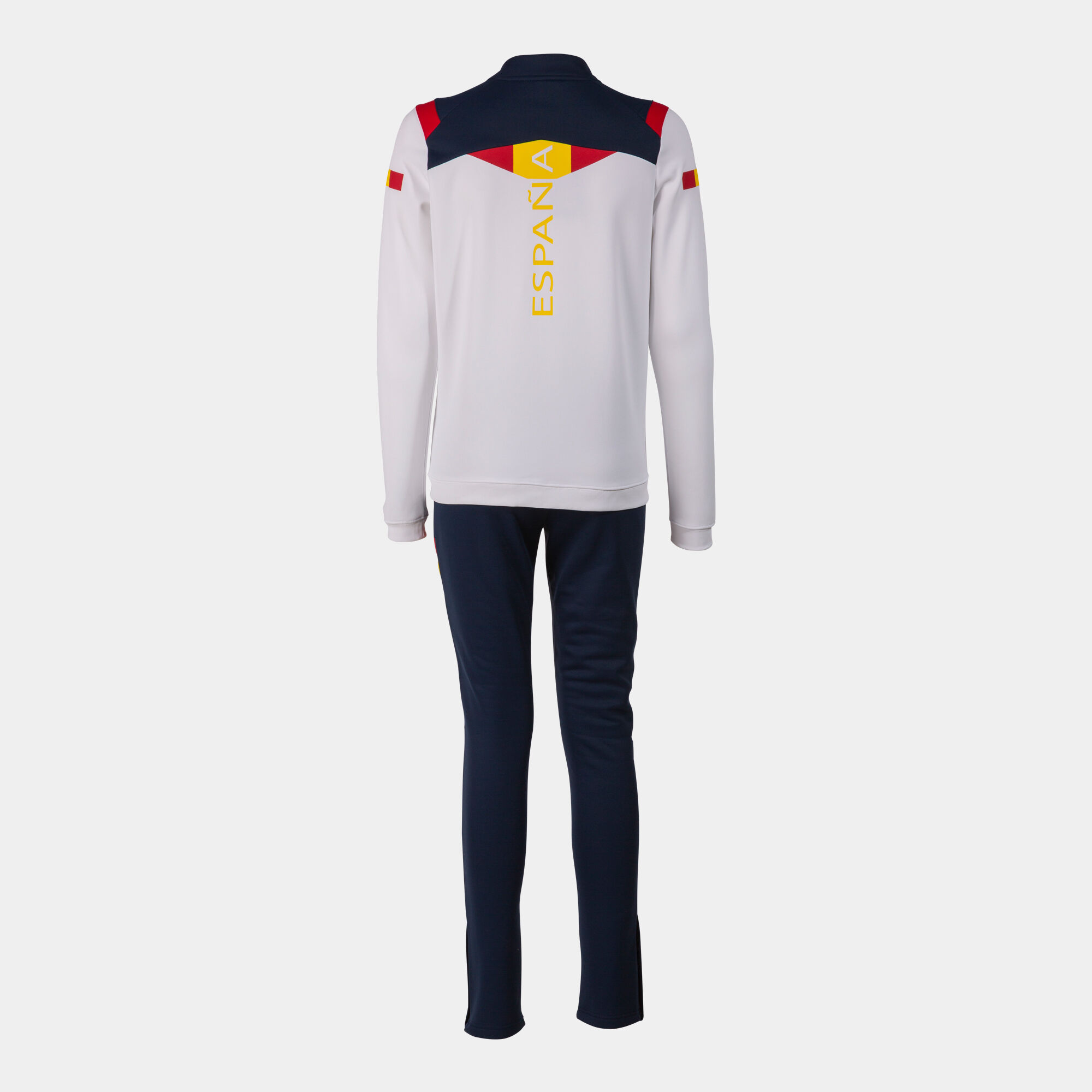 Tracksuit Spanish Olympic Committee woman