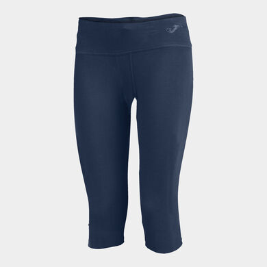 Leggings 3/4 donna Latino II blu navy