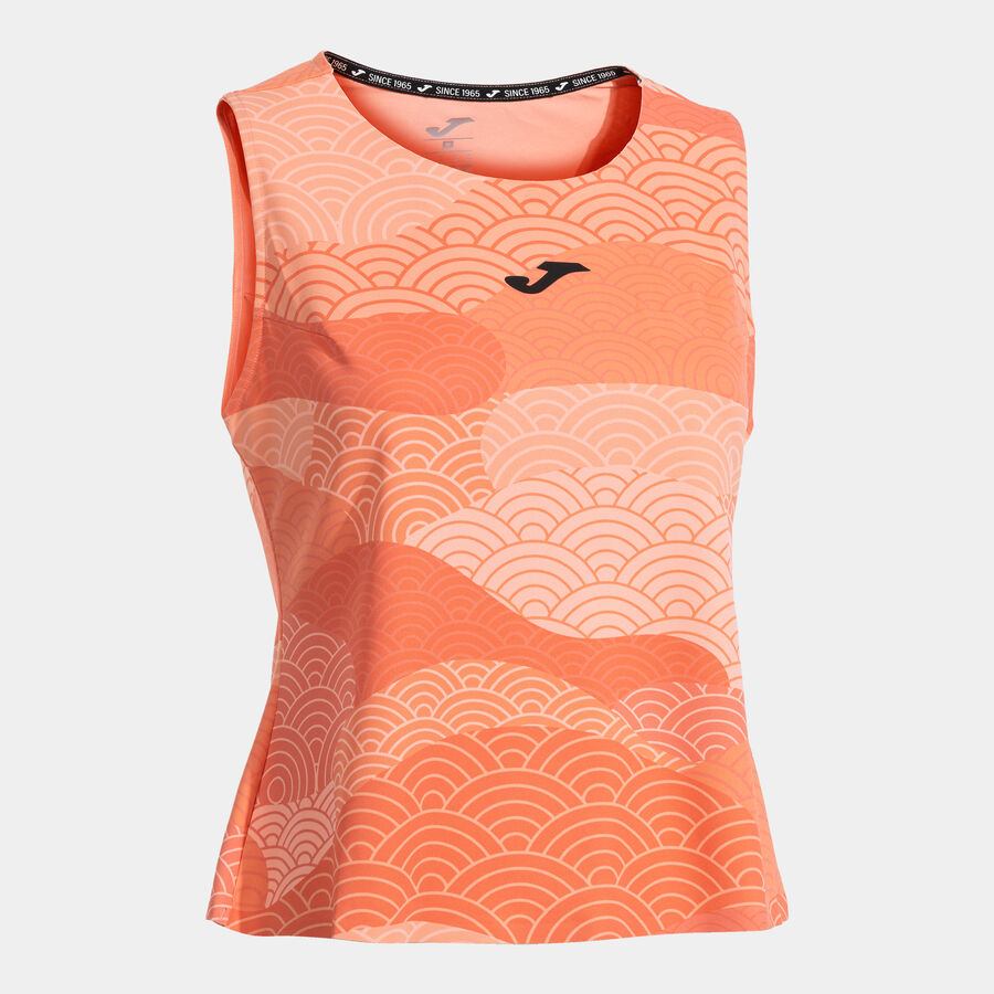CAMISETA SIN MANGAS CHALLENGE