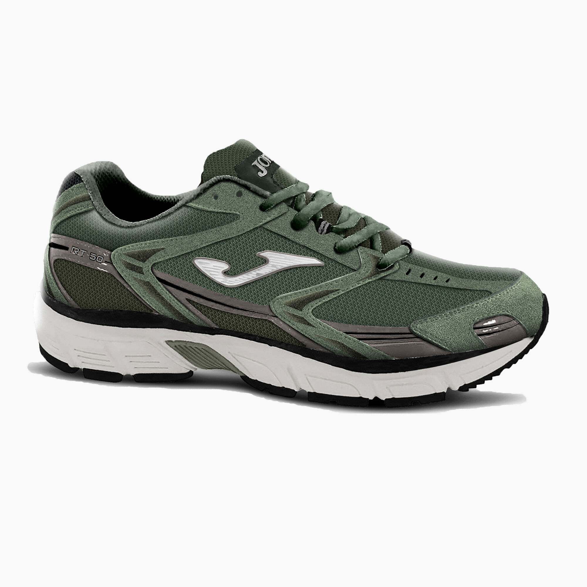 Casual shoes RT50 24 unisex green JOMA