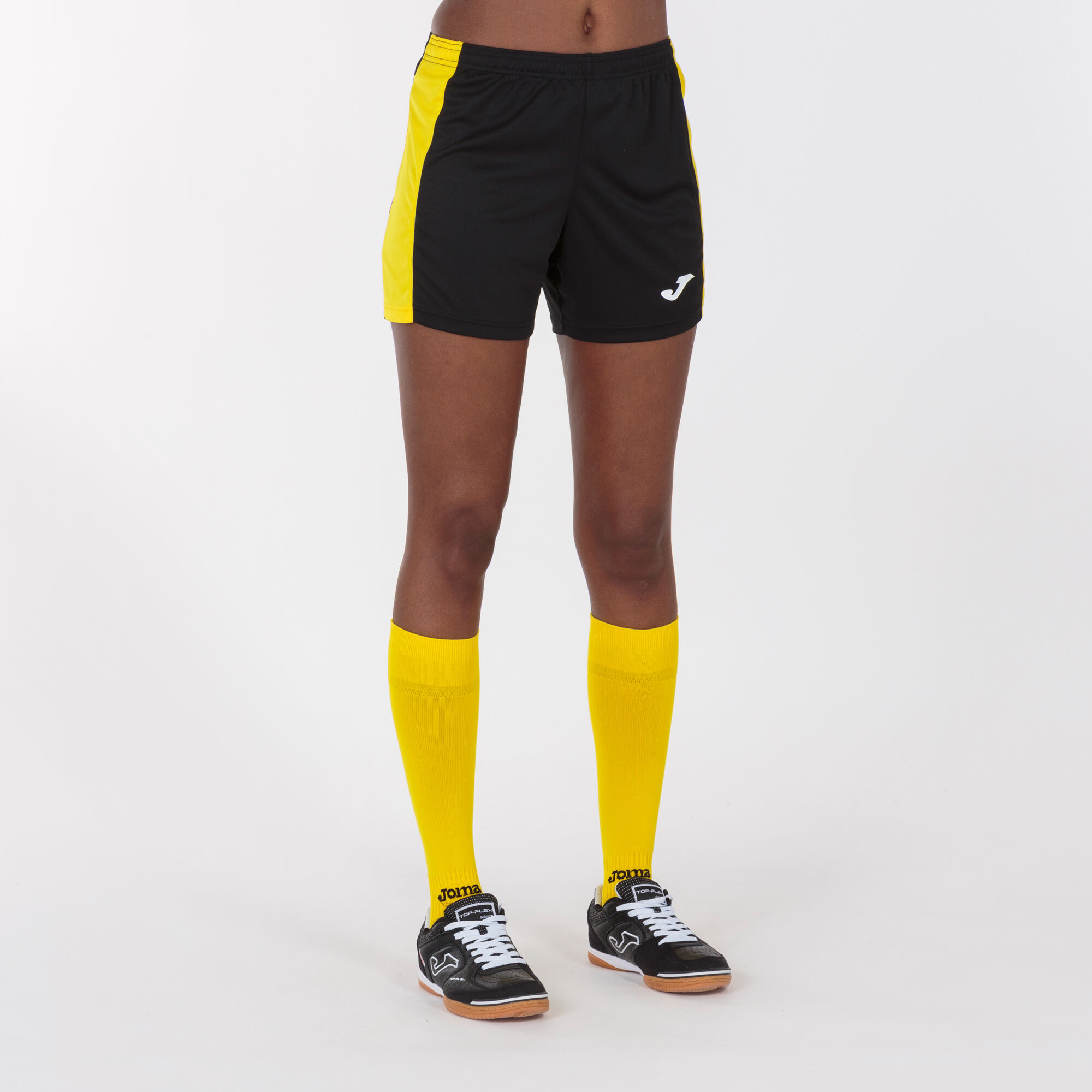 Short sales vaporoso mujer