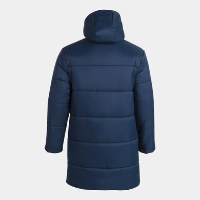 Anorak hombre Islandia III marino