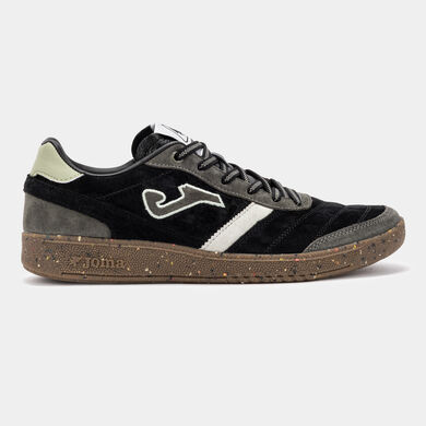 Zapatillas casual C.Mundial Men 25 hombre negro