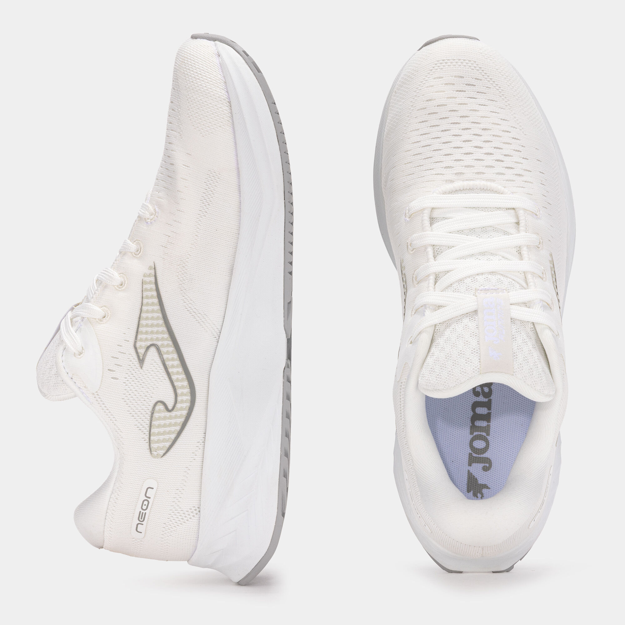 Running shoes Neon Lady 26 woman white | JOMA®