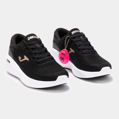 Zapatillas casual C.Dama Lady 25 mujer negro