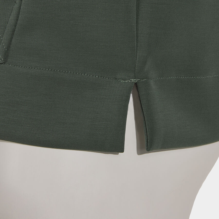 SUDADERA CON CAPUCHA BREATH