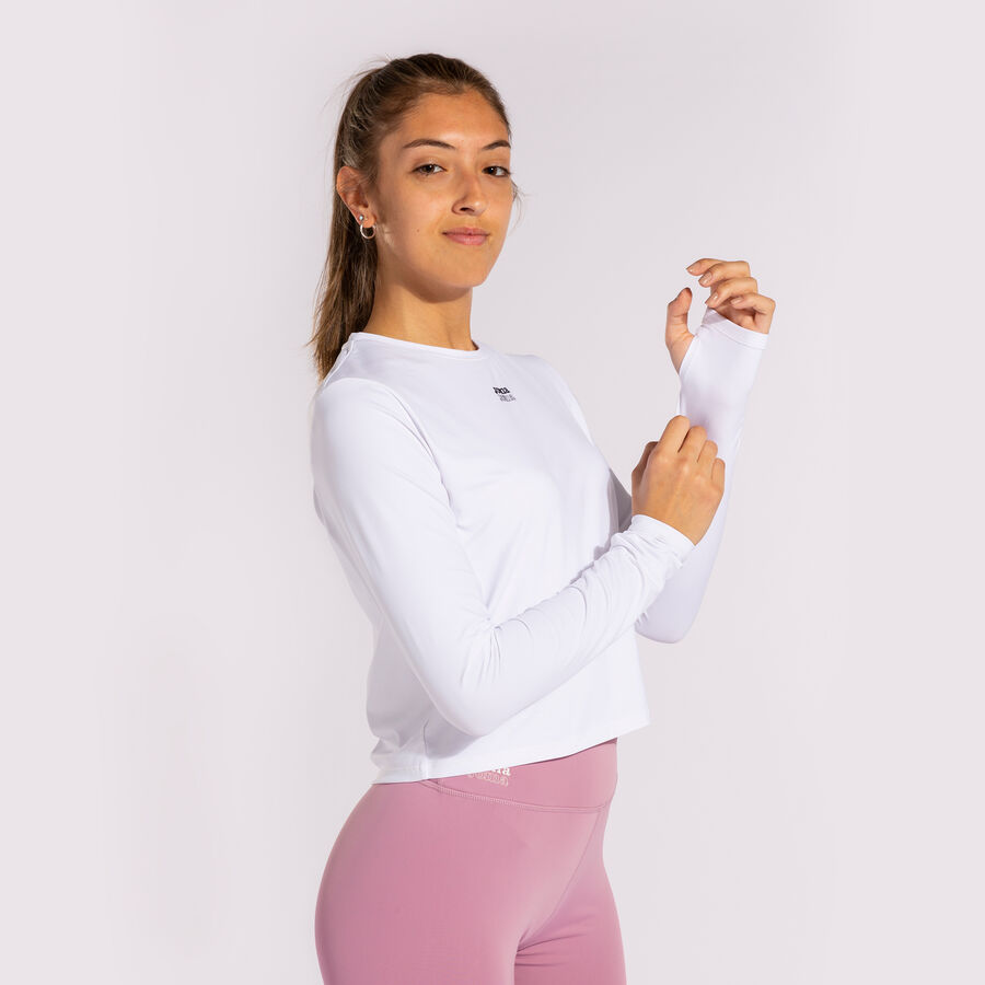 CAMISETA MANGA LARGA DAPHNE