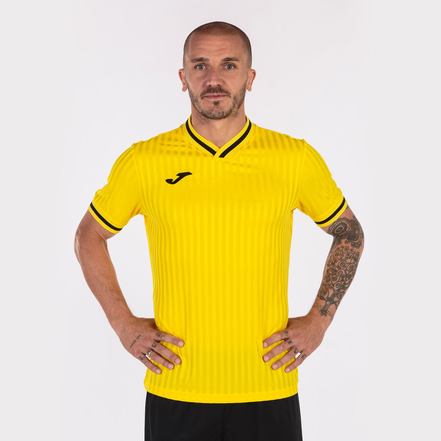 CAMISETA MANGA CORTA TOLETUM III