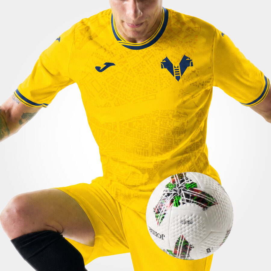 CAMISETA MANGA CORTA  COMP. OFI. C HELLAS VERONA FC