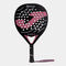Racchetta da padel Valkiria Flex nero rosa