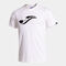 T-shirt maniche corte uomo Combi street bianco