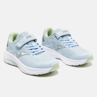 Zapatillas running Speed Jr 26 junior azul