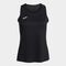 T-shirt de alça mulher Ranking preto