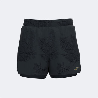 Short hombre R-Night negro