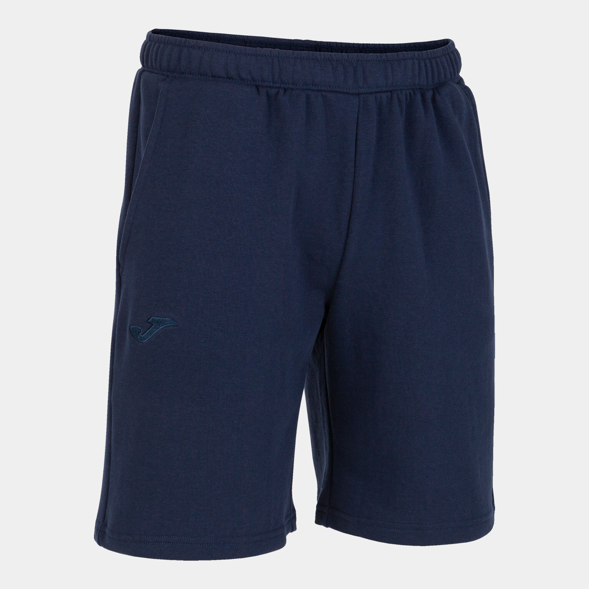 Bermuda shorts man Jungle navy blue